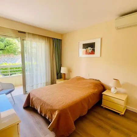 Cozy Flat With Terrace And Swimming Pool In 戛纳